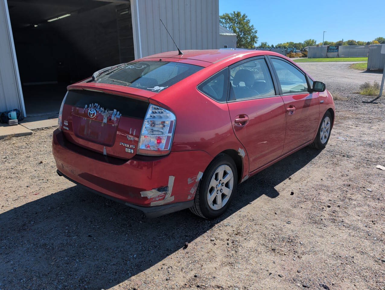 Used 2009 Toyota Prius FWD image 5