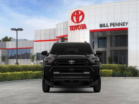 New 2026 Toyota 4Runner SR5 AWD/4WD image 17