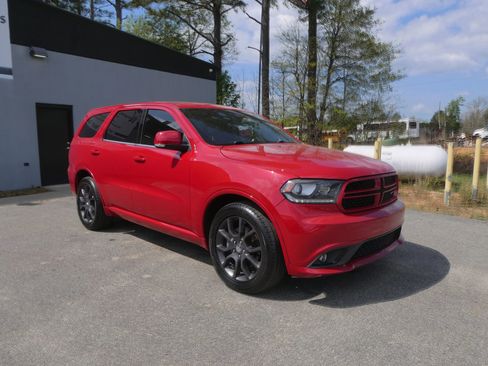 Used 2017 Dodge Durango R/T w/ Trailer Tow Group IV image 3