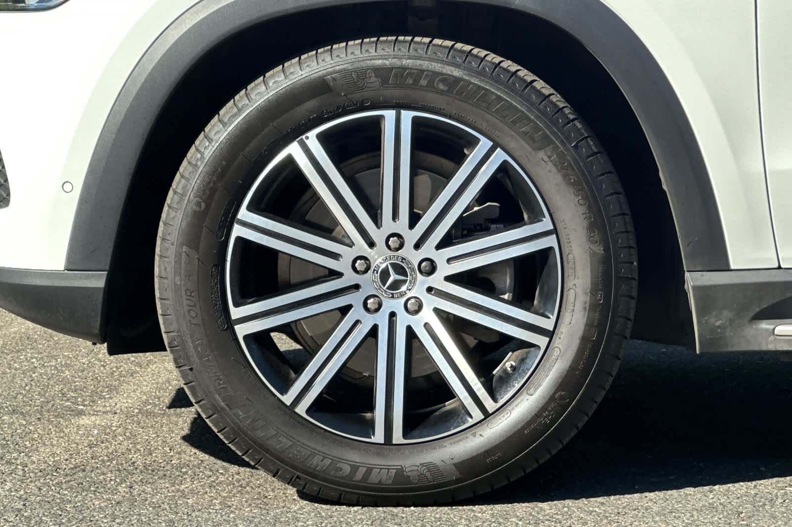 Certified 2026 Mercedes-Benz GLE 350 4MATIC image 26