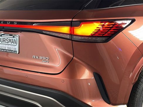 New 2026 Lexus RX 350 Premium image 7