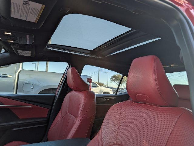 Certified 2025 Toyota Camry XSE FWD image 27