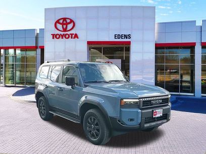 New 2026 Toyota Land Cruiser