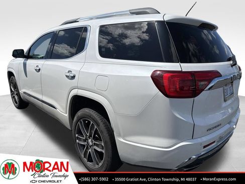 Used 2019 GMC Acadia Denali w/ Technology Package AWD/4WD image 4