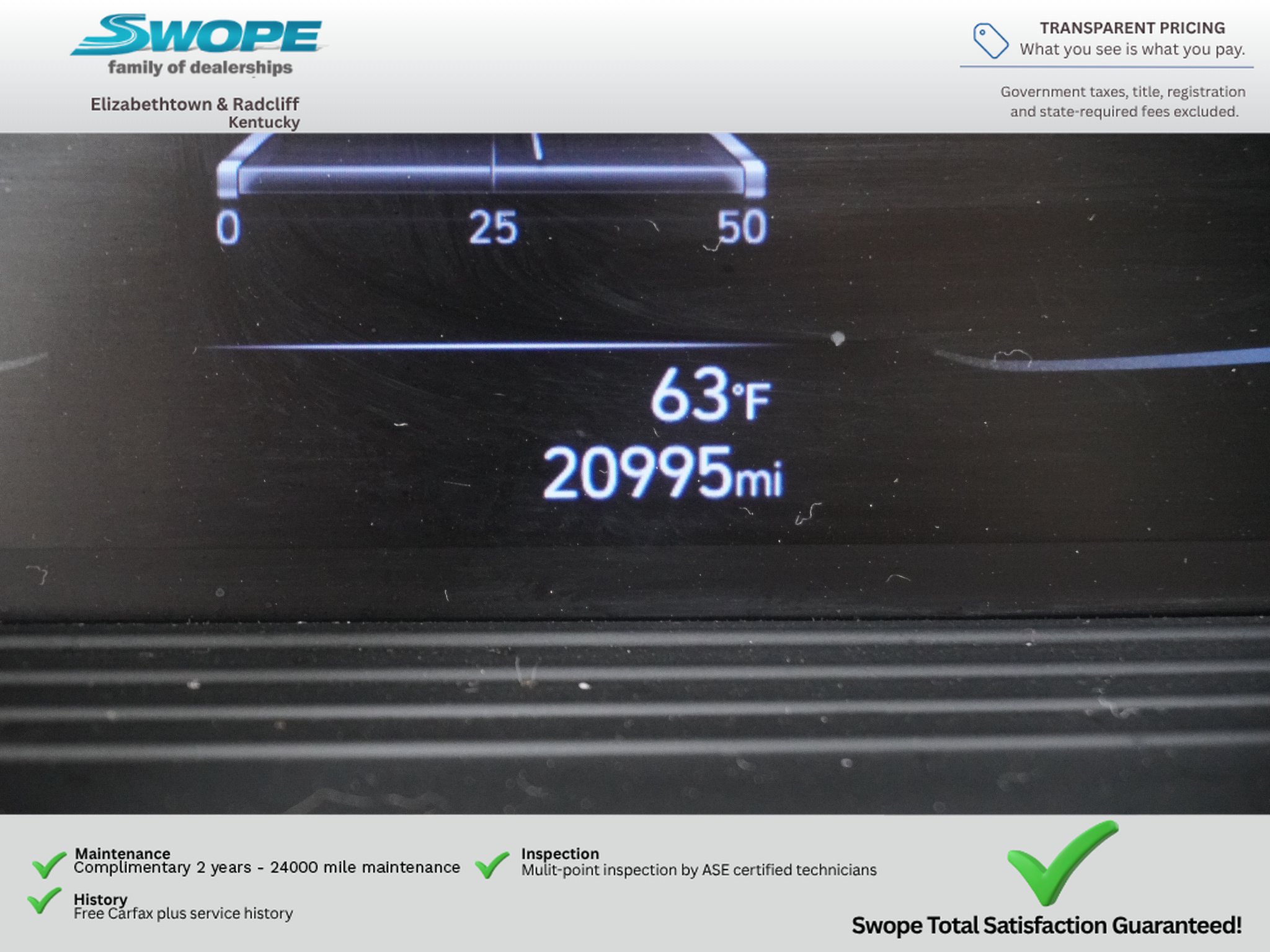 Used 2024 Hyundai Venue SEL FWD image 19