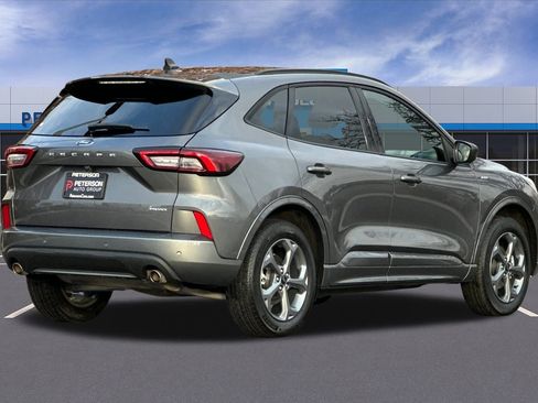 Used 2024 Ford Escape ST-Line w/ Tech Pack #1 image 4