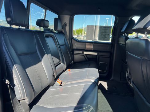 Used 2022 Ford F350 Lariat w/ Lariat Ultimate Package AWD/4WD image 28