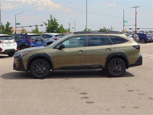 New 2025 Subaru Outback Onyx Edition XT w/ Popular Package #2 image 7