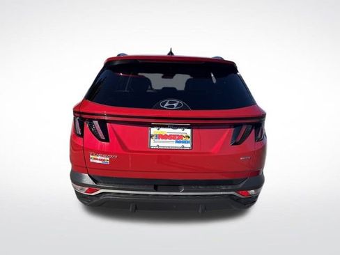 Certified 2023 Hyundai Tucson SEL w/ Convenience Package image 7