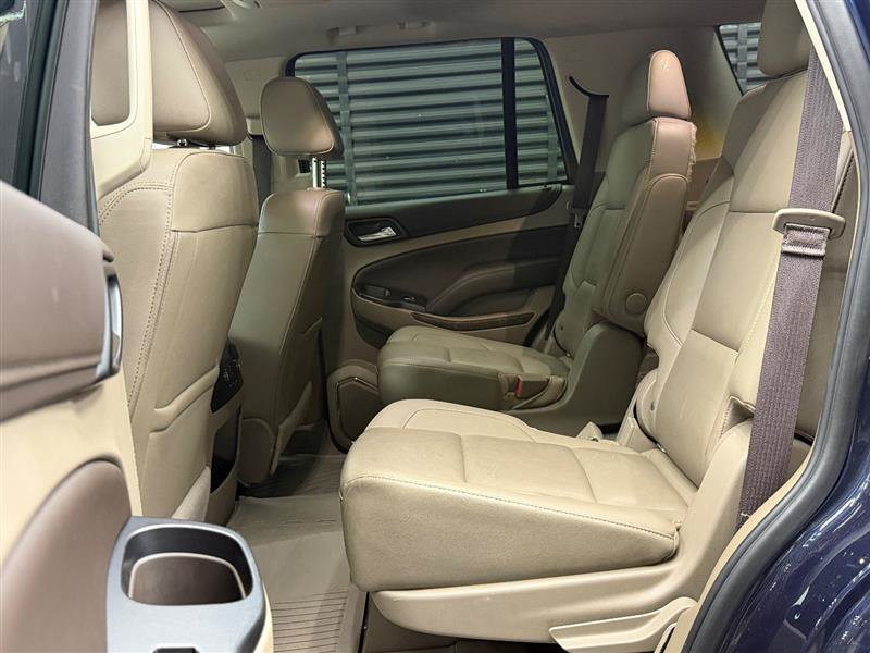 Used 2019 Chevrolet Tahoe LT w/ LT Signature Package AWD/4WD image 11