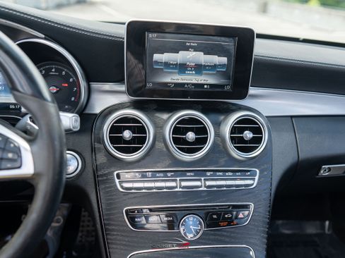 Used 2018 Mercedes-Benz C 300 4MATIC Cabriolet image 25