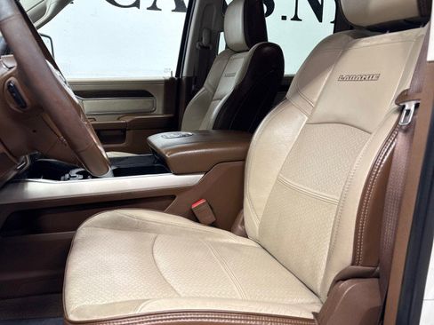 Used 2023 RAM 2500 Laramie image 34