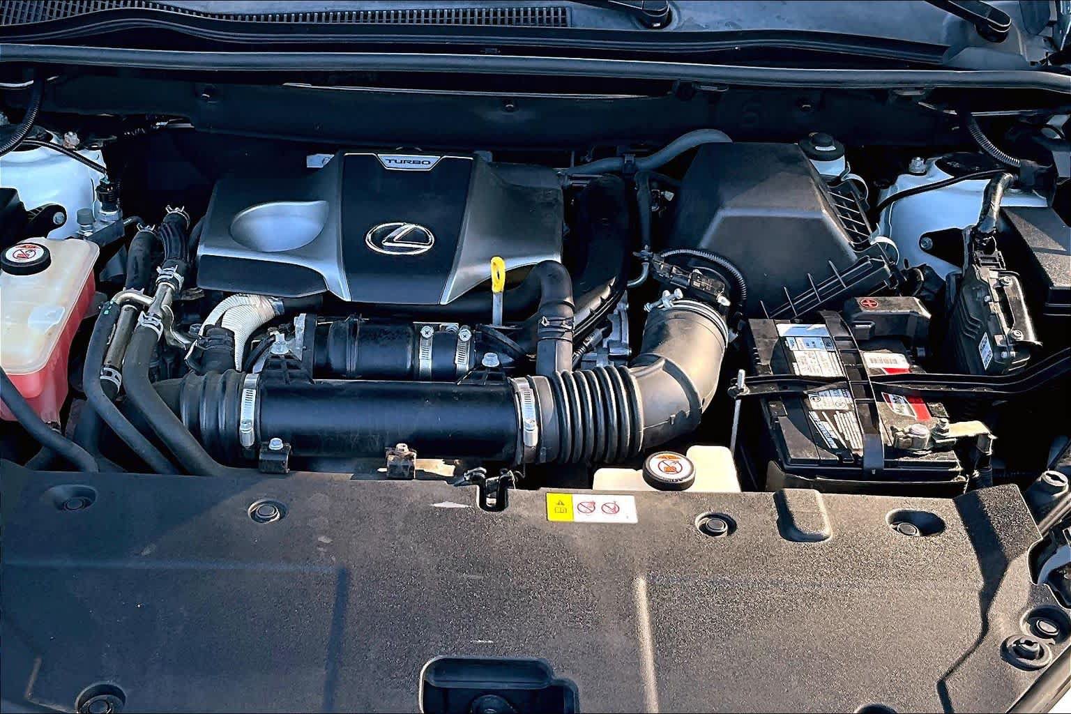 Used 2019 Lexus NX 300 AWD w/ Premium Package image 30