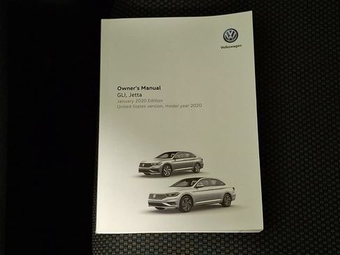 Used 2020 Volkswagen Jetta S w/ Driver Assistance Package FWD image 25