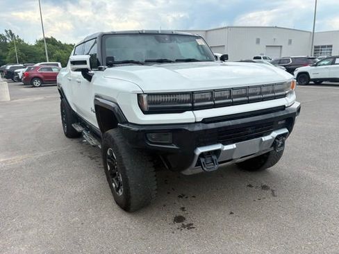 Used 2022 GMC Hummer EV Edition 1 w/ LPO, Illumination Package AWD/4WD image 5
