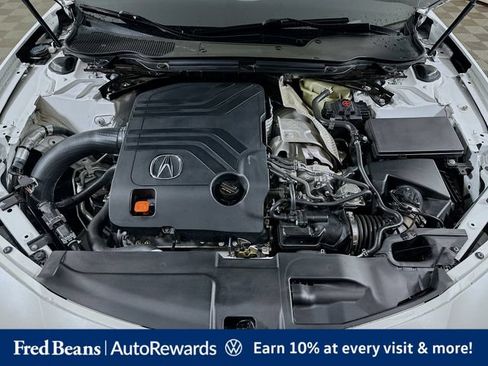 Used 2023 Acura TLX Type S AWD/4WD image 36