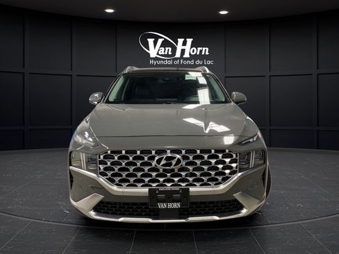 Used 2021 Hyundai Santa Fe Limited FWD image 2