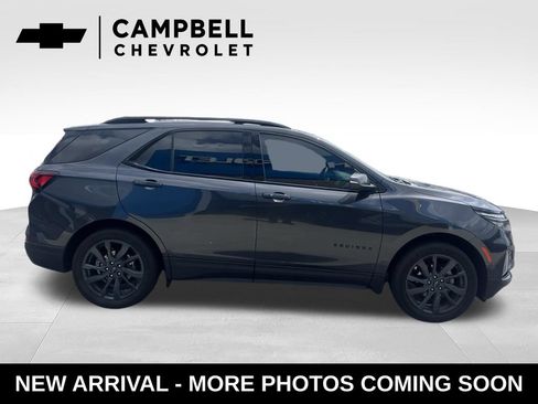 Used 2023 Chevrolet Equinox RS FWD image 6