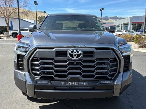 New 2026 Toyota Tundra Platinum AWD/4WD image 8