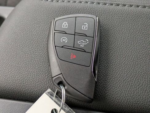 New 2026 Chevrolet Silverado 1500 Custom image 28