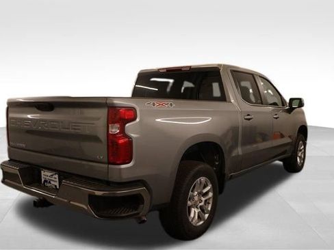 New 2026 Chevrolet Silverado 1500 LT AWD/4WD image 2