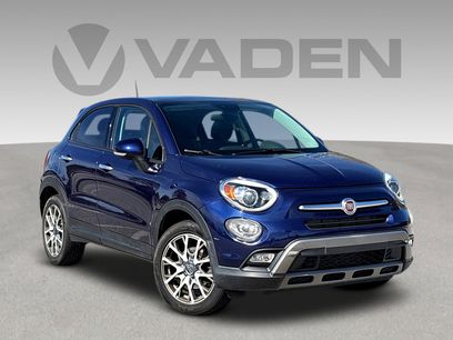 Used 2018 FIAT 500X Trekking