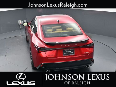 New 2026 Lexus IS 350 F Sport image 27