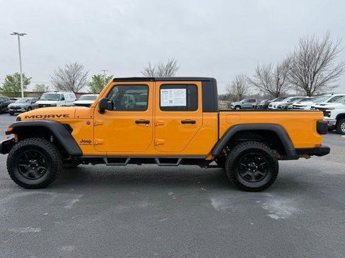 Used 2021 Jeep Gladiator Mojave image 9
