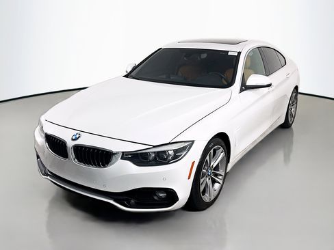 Used 2019 BMW 430i Gran Coupe 430i image 4