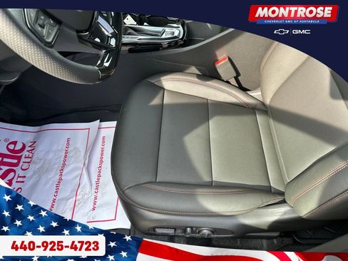 New 2026 Chevrolet Trax RS w/ Driver Confidence Package FWD image 19