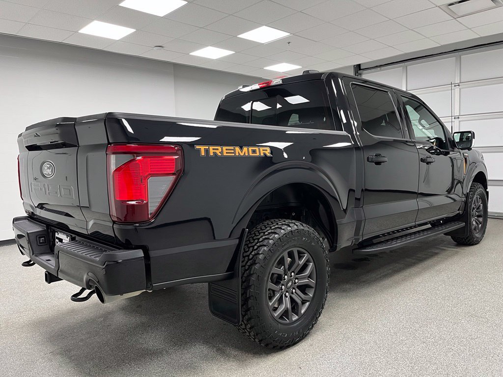 Used 2026 Ford F150 Tremor w/ Equipment Group 402B MID AWD/4WD image 10