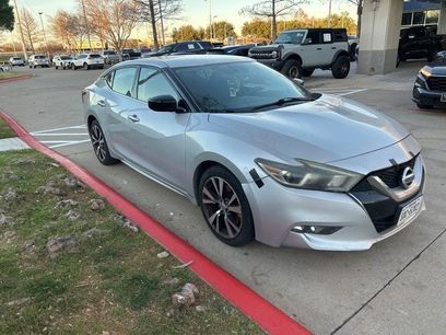 Used 2016 Nissan Maxima 3.5 S