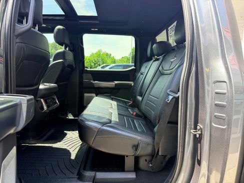 Used 2024 Ford F350 Platinum AWD/4WD image 38