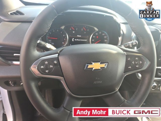 Used 2023 Chevrolet Traverse LT FWD image 31