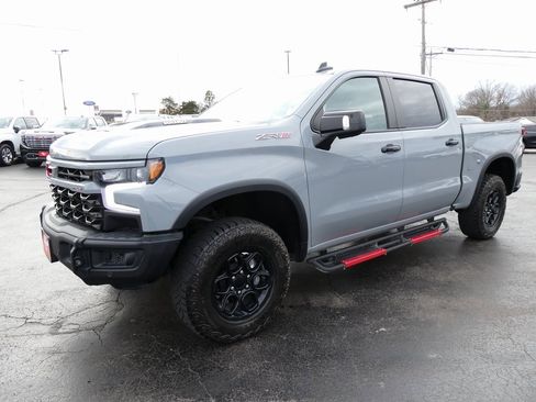 Certified 2024 Chevrolet Silverado 1500 ZR2 w/ ZR2 Bison Edition image 9
