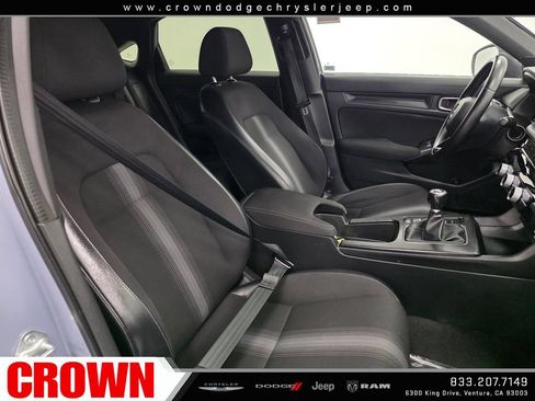 Used 2022 Honda Civic Sport image 11