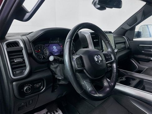 Used 2020 RAM 1500 Laramie w/ Sport Appearance Package image 9