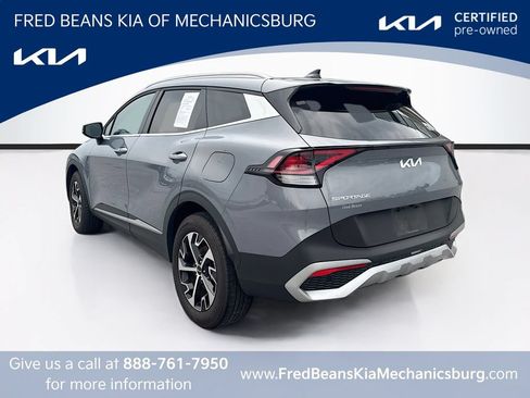 Certified 2024 Kia Sportage EX AWD/4WD image 5