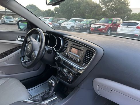Used 2015 Kia Optima EX FWD image 8