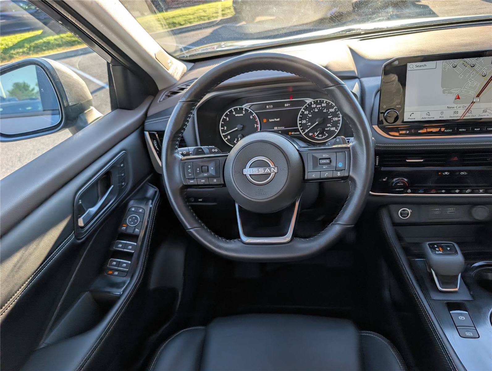 Used 2023 Nissan Rogue SL w/ SL Premium Package AWD/4WD image 18