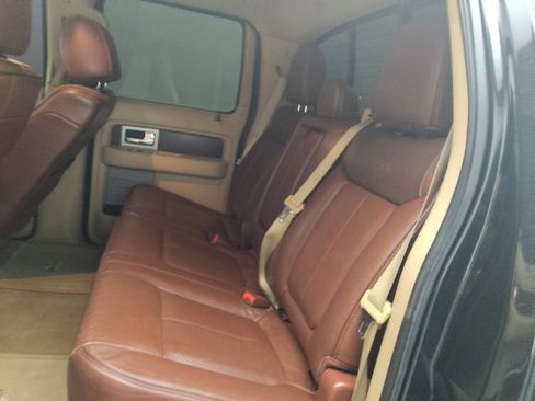 Used 2014 Ford F150 King Ranch w/ King Ranch Luxury Package RWD image 18