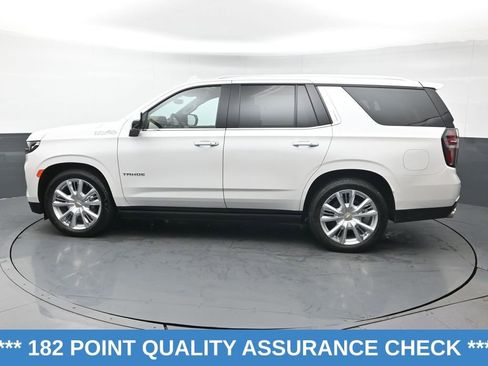 Used 2024 Chevrolet Tahoe High Country image 4