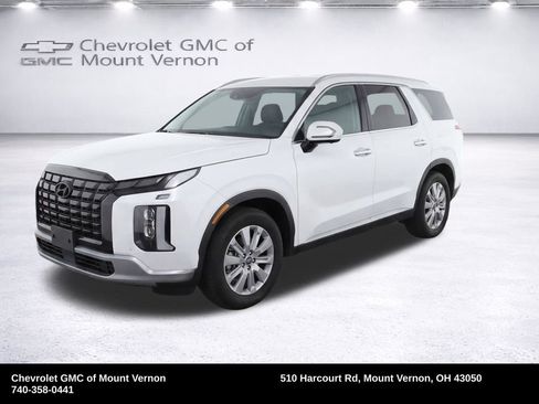 Used 2023 Hyundai Palisade SEL AWD/4WD image 24