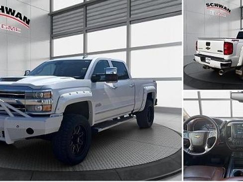 Used 2019 Chevrolet Silverado 2500 High Country AWD/4WD image 42