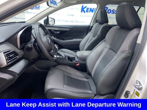 Certified 2025 Subaru Outback Limited image 7