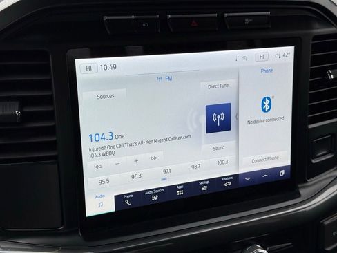 Used 2022 Ford F150 XLT w/ Equipment Group 302A High image 24