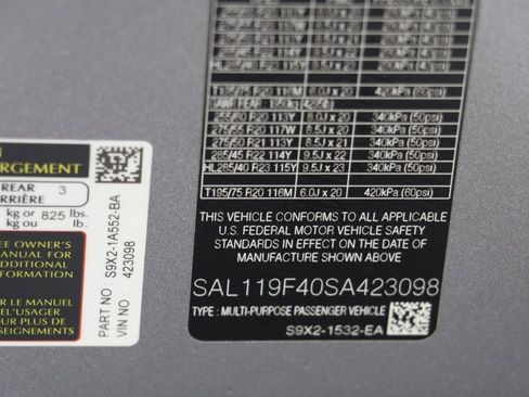 New 2025 Land Rover Range Rover Sport Autobiography image 23