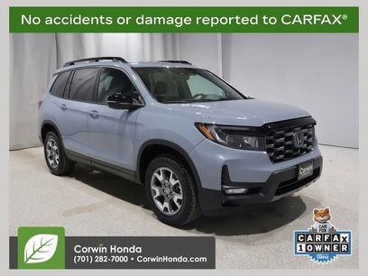 Used 2023 Honda Passport TrailSport