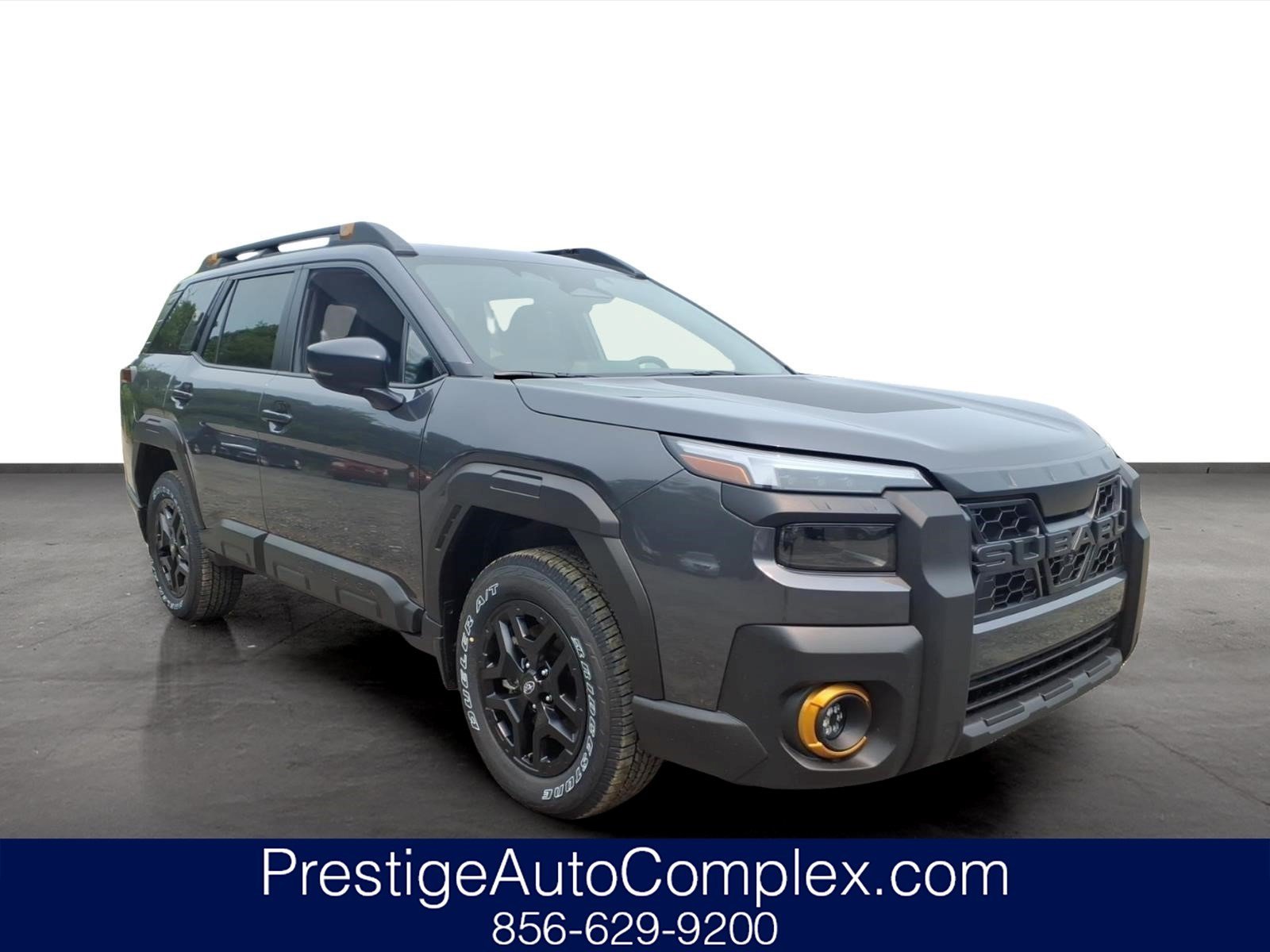 New 2026 Subaru Outback Wilderness AWD/4WD image 1