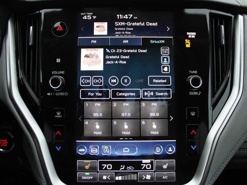 New 2025 Subaru Outback Limited image 28